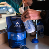 Carbs Fuel Original 1000g Sport Drink Mix Resealable Bag loading bottle