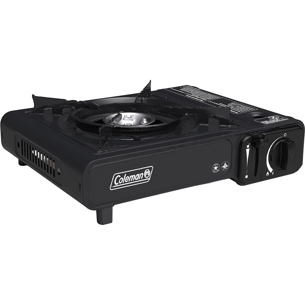 1-Burner Butane Stove alternate view