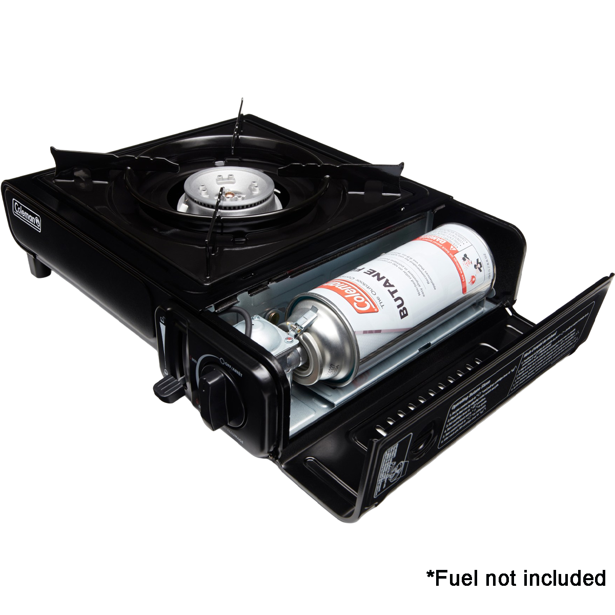 1-Burner Butane Stove alternate view