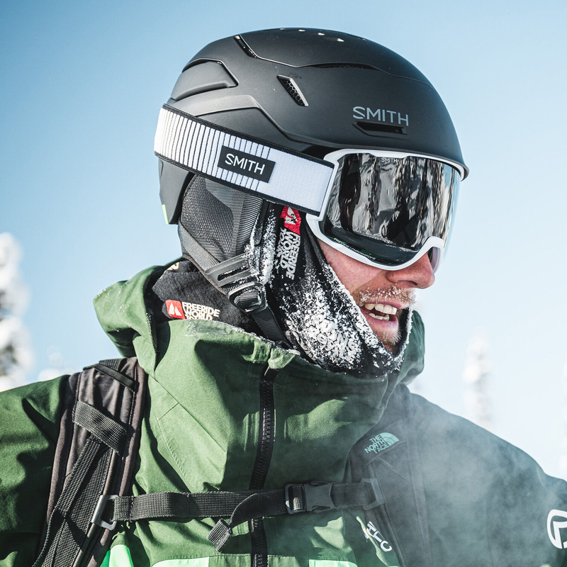 Smith Vantage 2 MIPS ヘルメット, L, ブラック Smith Vantage 2 MIPS Helmet - PROLENS