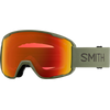 Smith Sport Optics Preview in Fatigue Green + CP Everyday Red Mirror