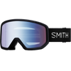 Smith Sport Optics Transfer in Black + Blue Sensor Mirror