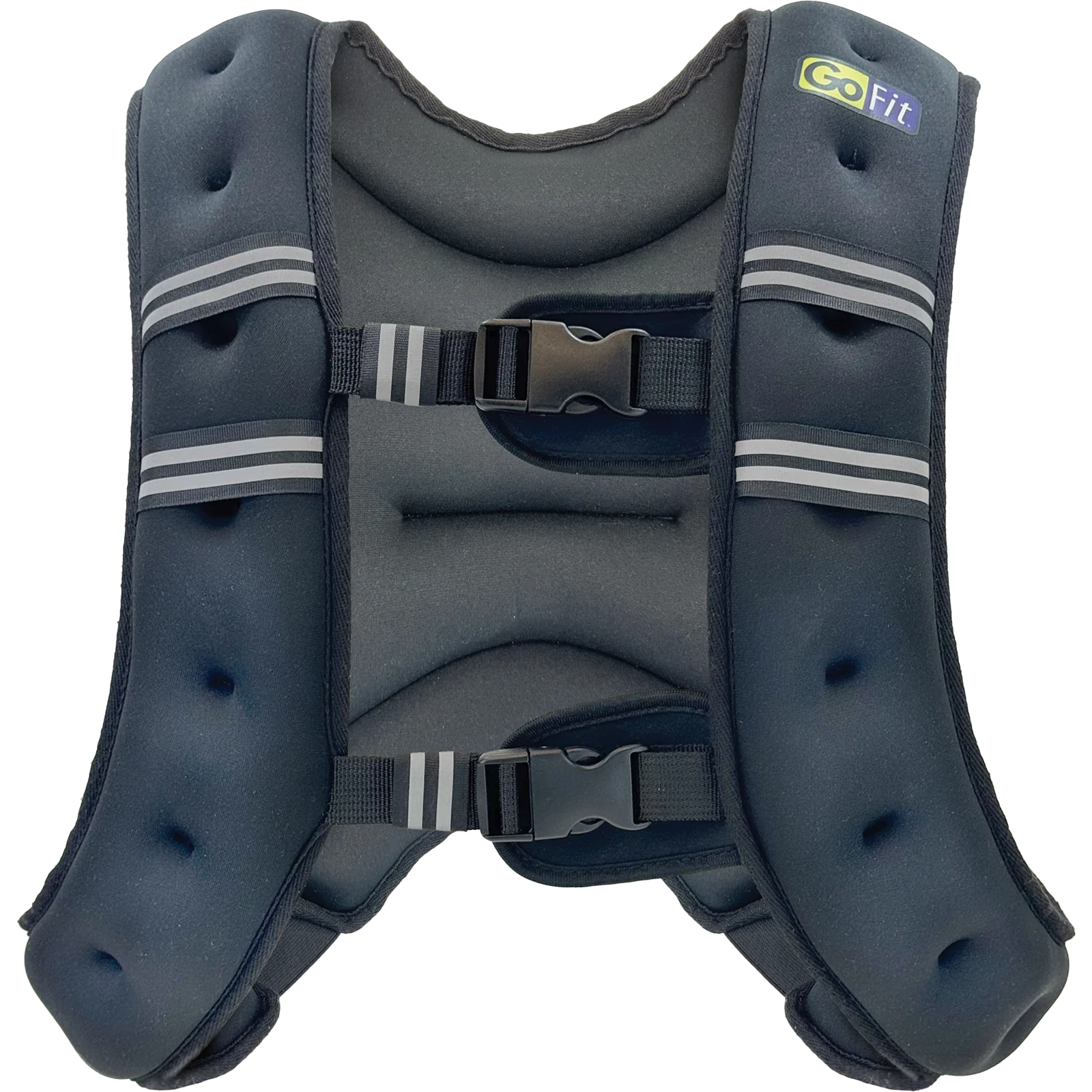 GoFit Neoprene 20 lb Weighted Vest alternate view