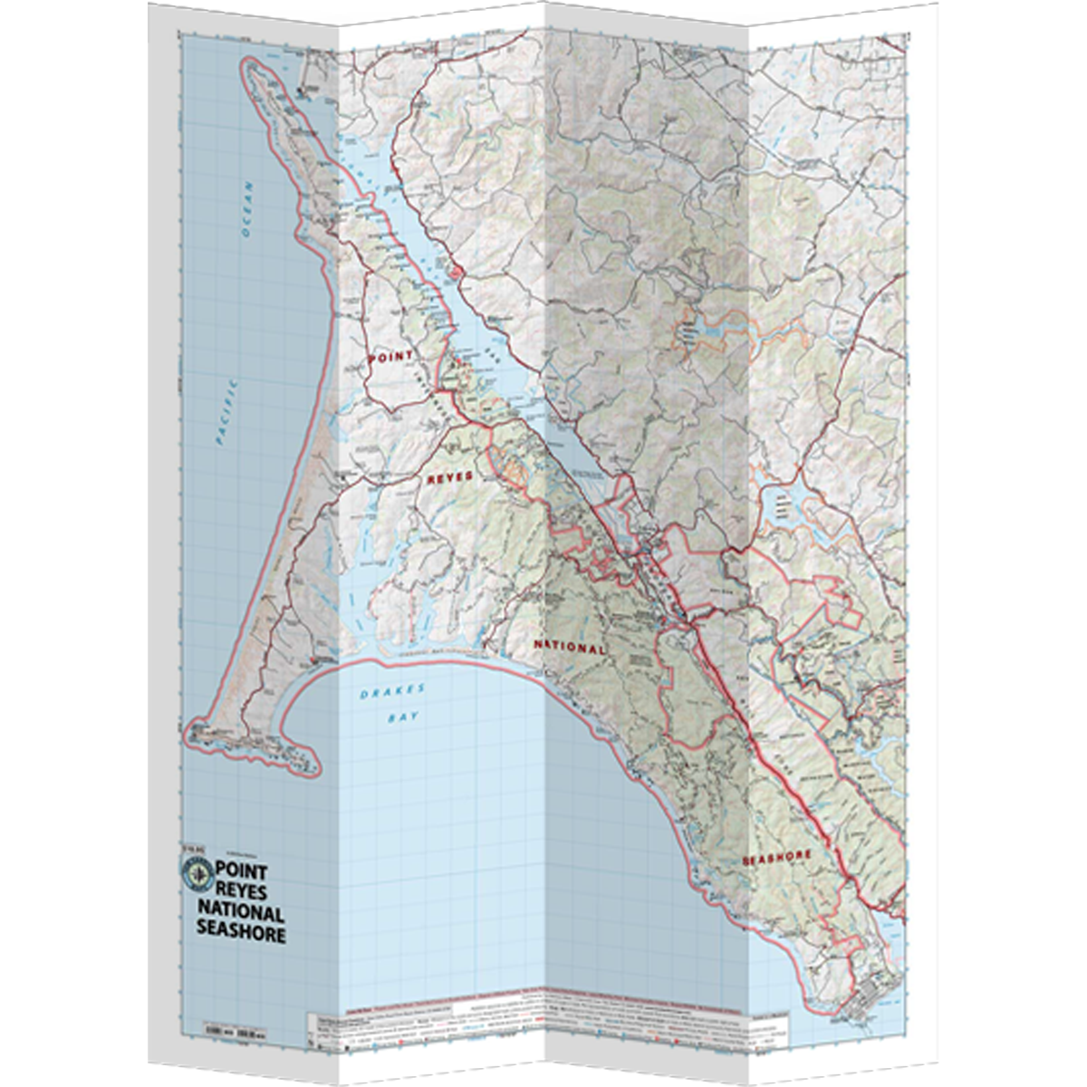 Pt Reyes National Seashore alternate view