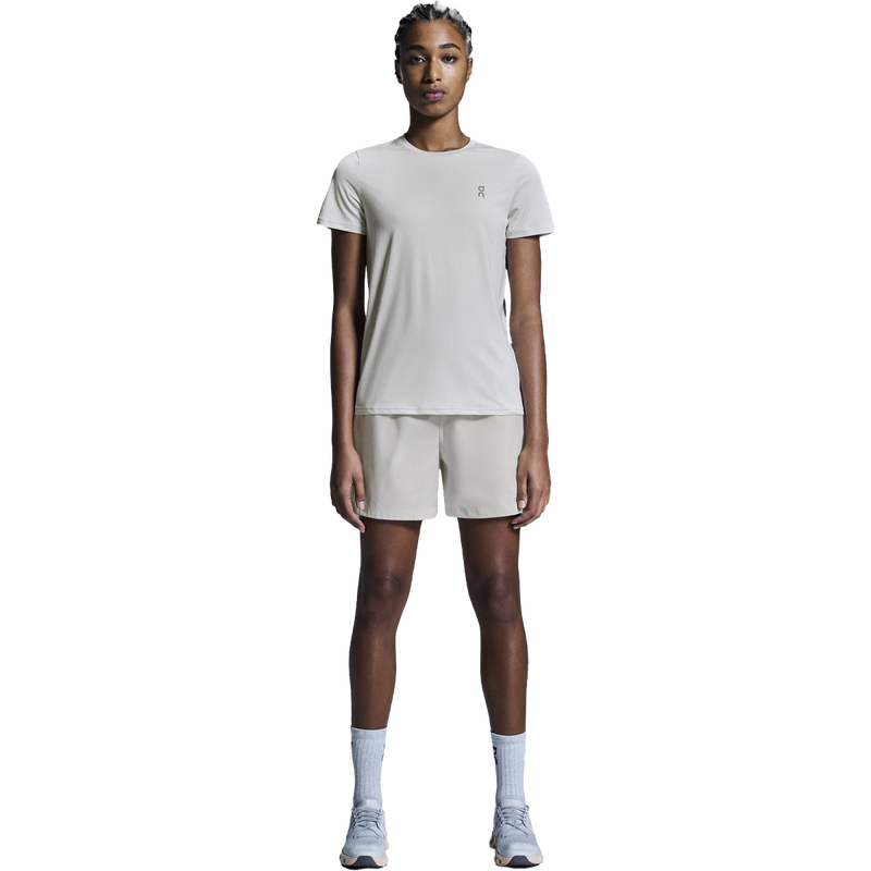 Women's Core-T, On Women's Core-T Front