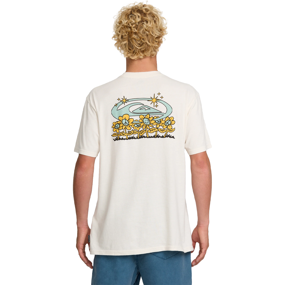 Men's Nature Magic Tee alternate view