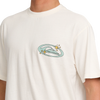 Quiksilver Men's Nature Magic Tee Front Graphic