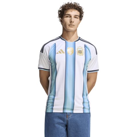 Men's Argentina AFA Home Replica Jersey