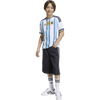 Adidas Youth Argentina AFA Home Replica Jersey Full View