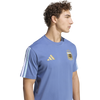 Adidas Men's Argentina AFA DNA Tee 3/4 Front