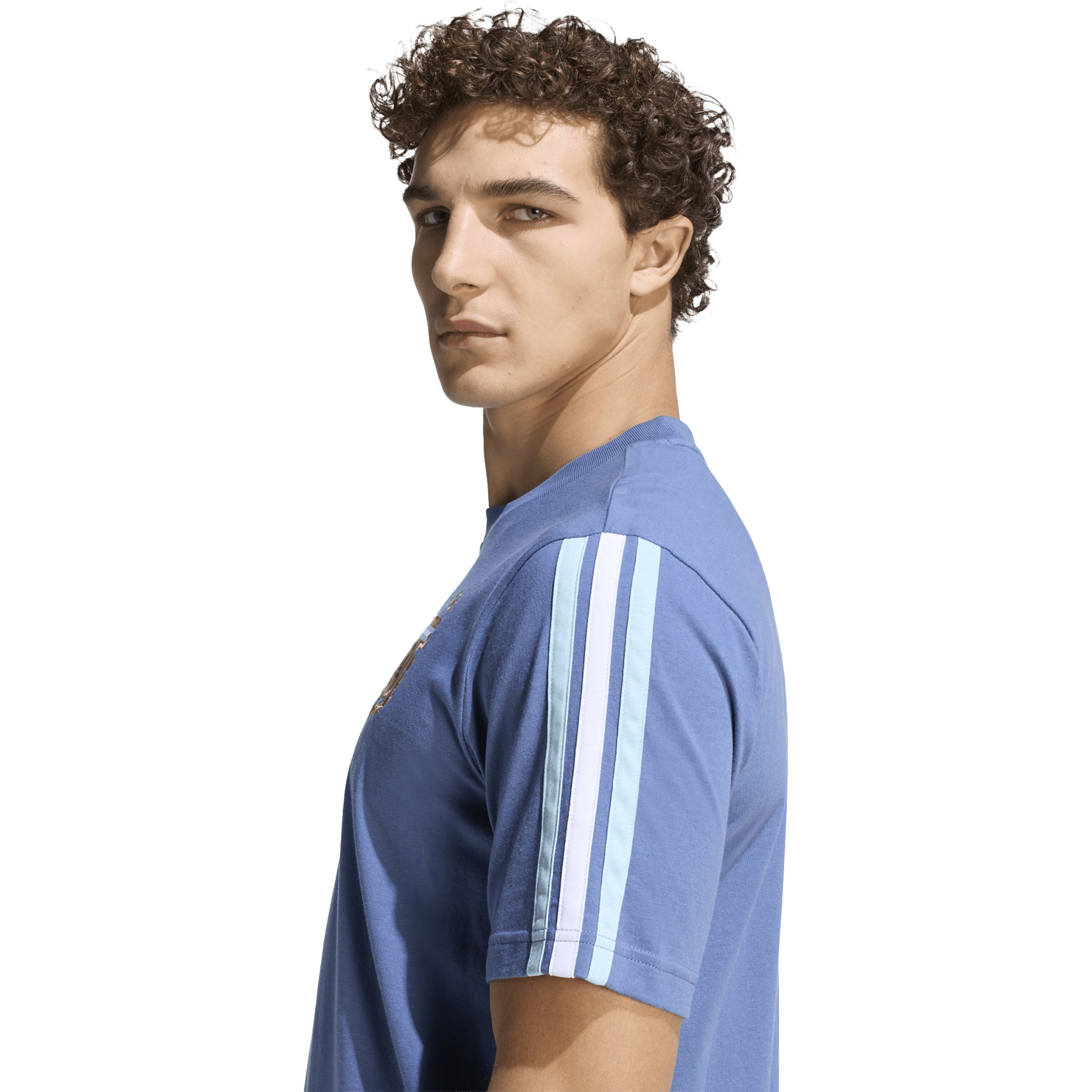 Men's Argentina AFA DNA Tee alternate view