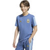 Adidas Youth Argentina AFA DNA Tee Front