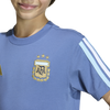 Adidas Youth Argentina AFA DNA Tee AFA Logo