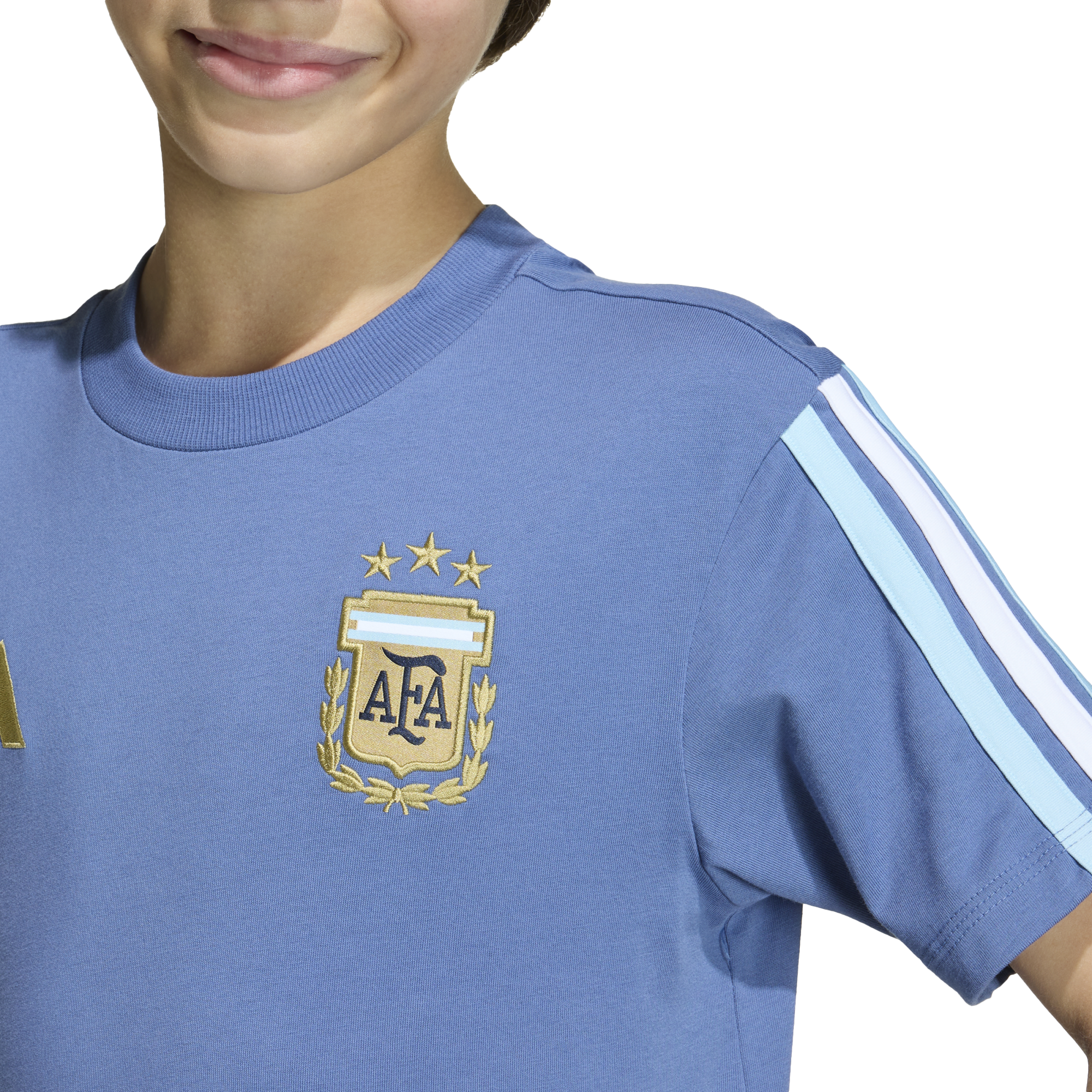 Youth Argentina AFA DNA Tee alternate view