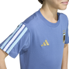 Adidas Youth Argentina AFA DNA Tee Adidas Logo
