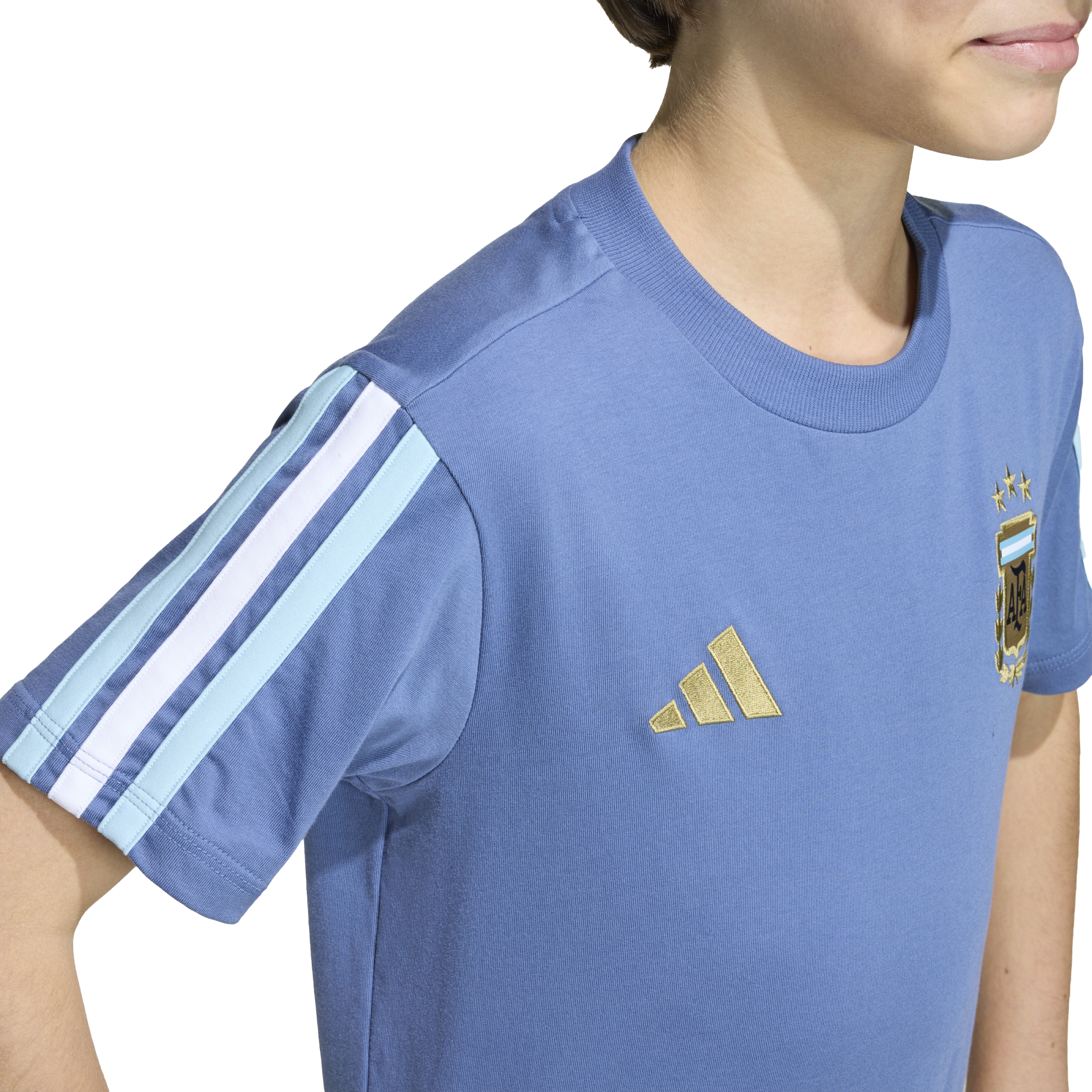 Youth Argentina AFA DNA Tee alternate view