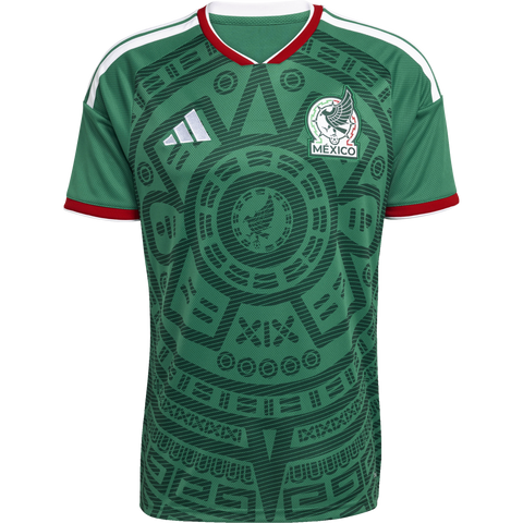 Men's Mexico 26 Home Replica Jersey
