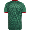 Adidas Mexico 26 Home Replica Jersey Back