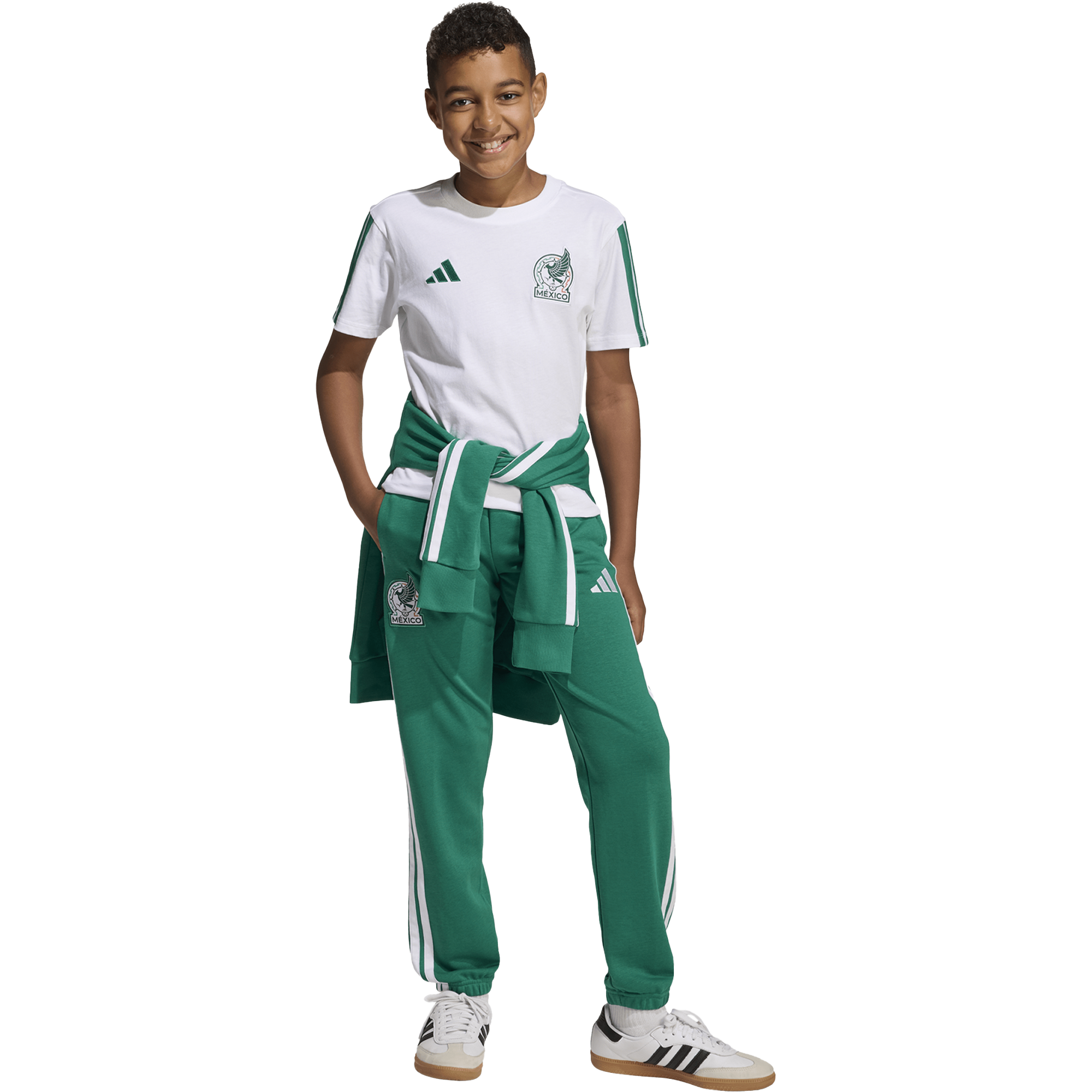 Youth Mexico DNA Tee alternate view