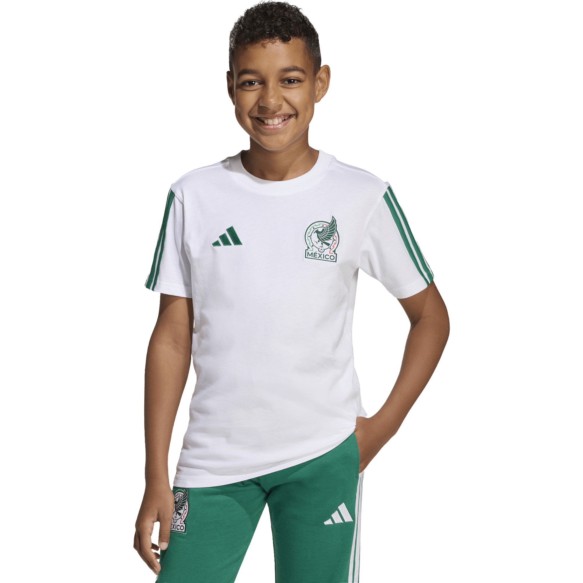 Youth Mexico DNA Tee alternate view