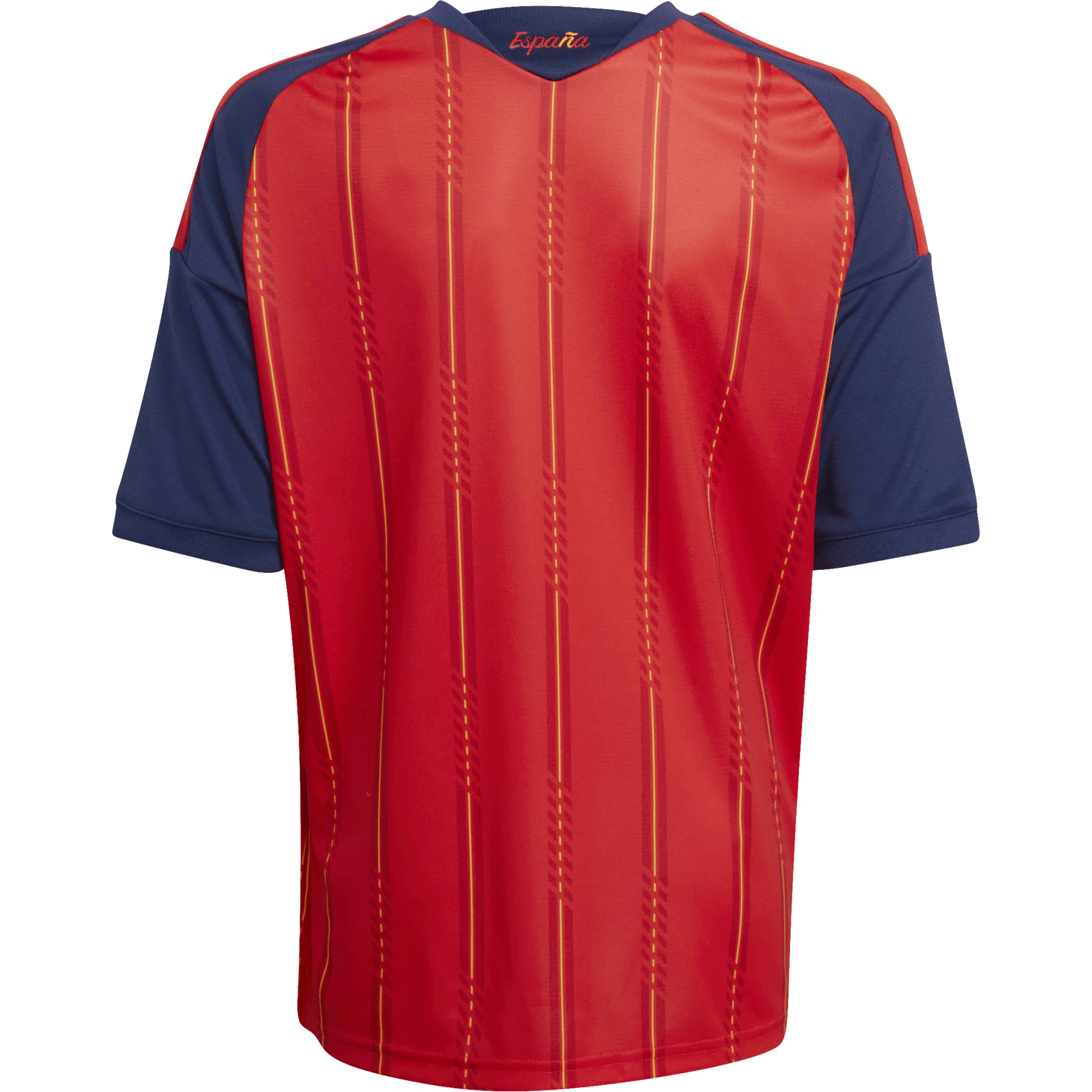Youth Spain 26 Home Replica Jersey alternate view