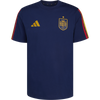 Adidas Men's Spain DNA Tee in Dark Blue