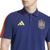 Adidas Men's Spain DNA Tee Front Logos
