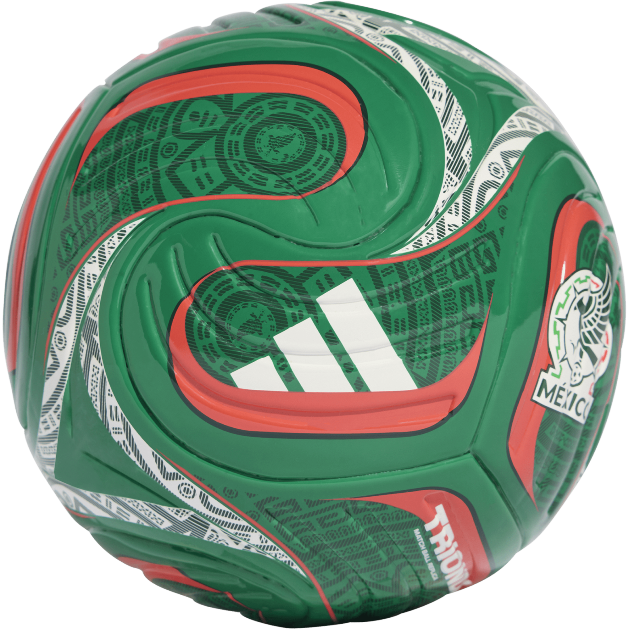 Mexico Mini Home Ball alternate view