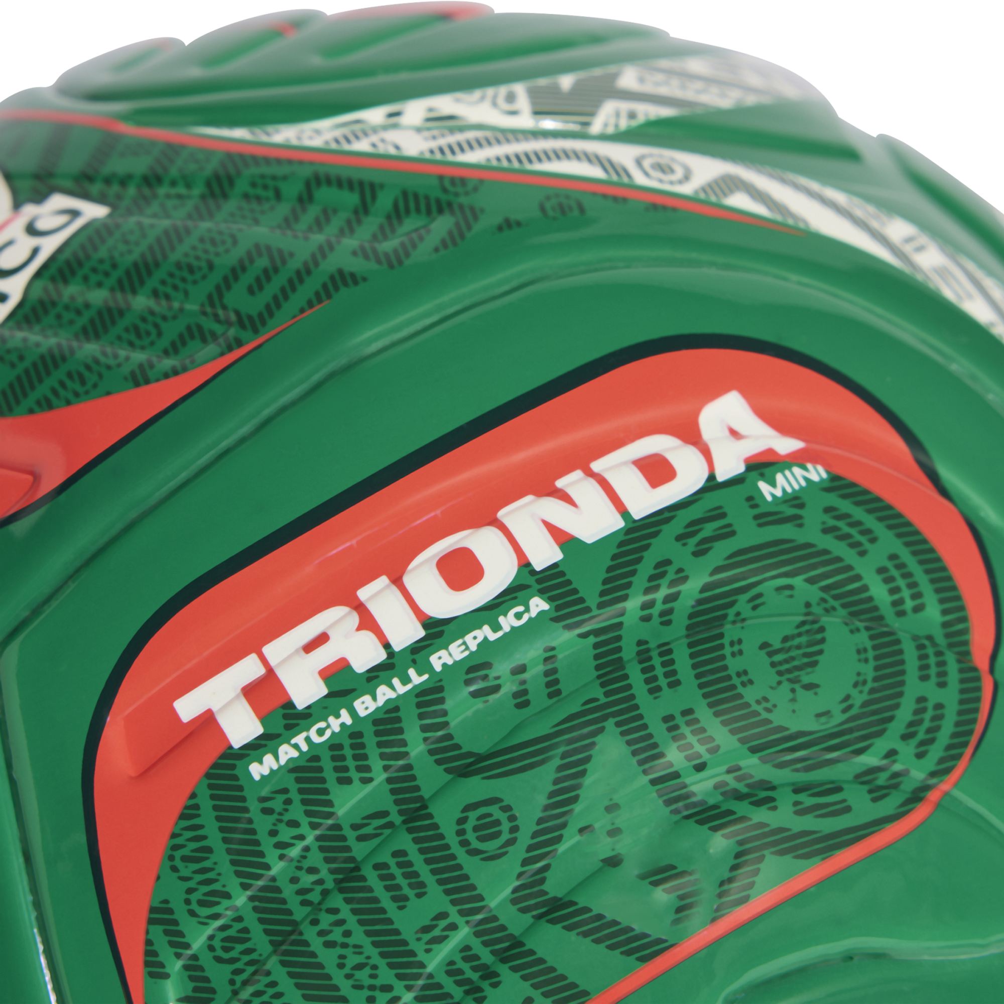 Mexico Mini Home Ball alternate view