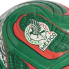 Adidas Mexico Mini Home Ball Mexico Logo