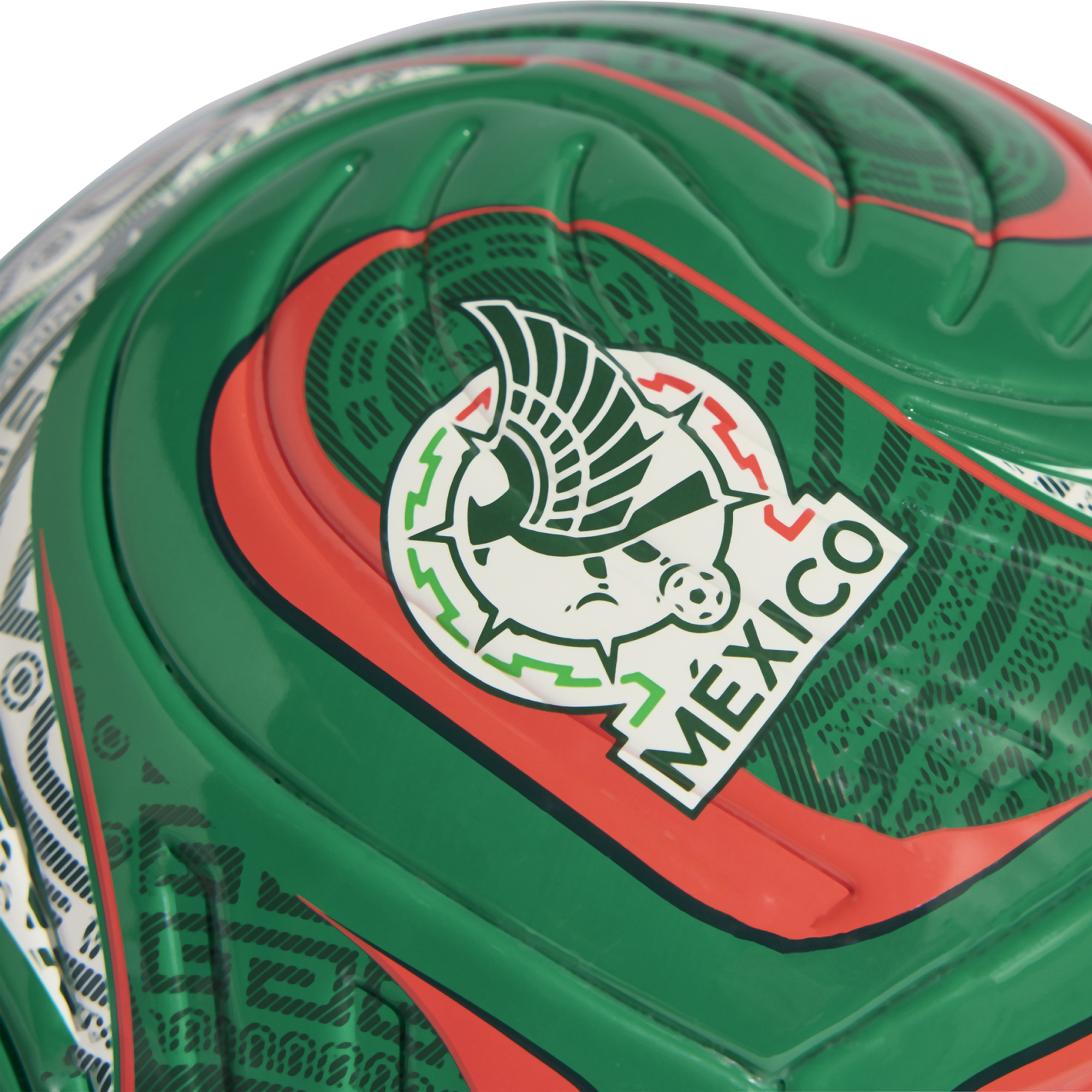 Mexico Mini Home Ball alternate view