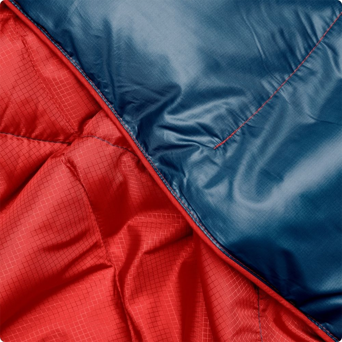 The Backcountry Puffy Blanket alternate view