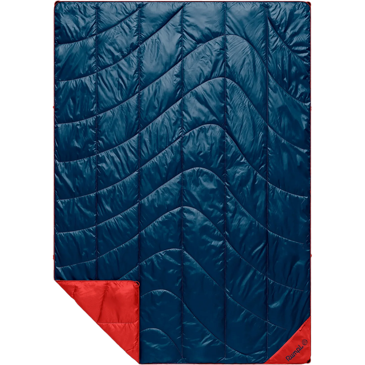 The Backcountry Puffy Blanket alternate view