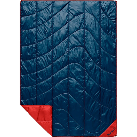 The Backcountry Puffy Blanket