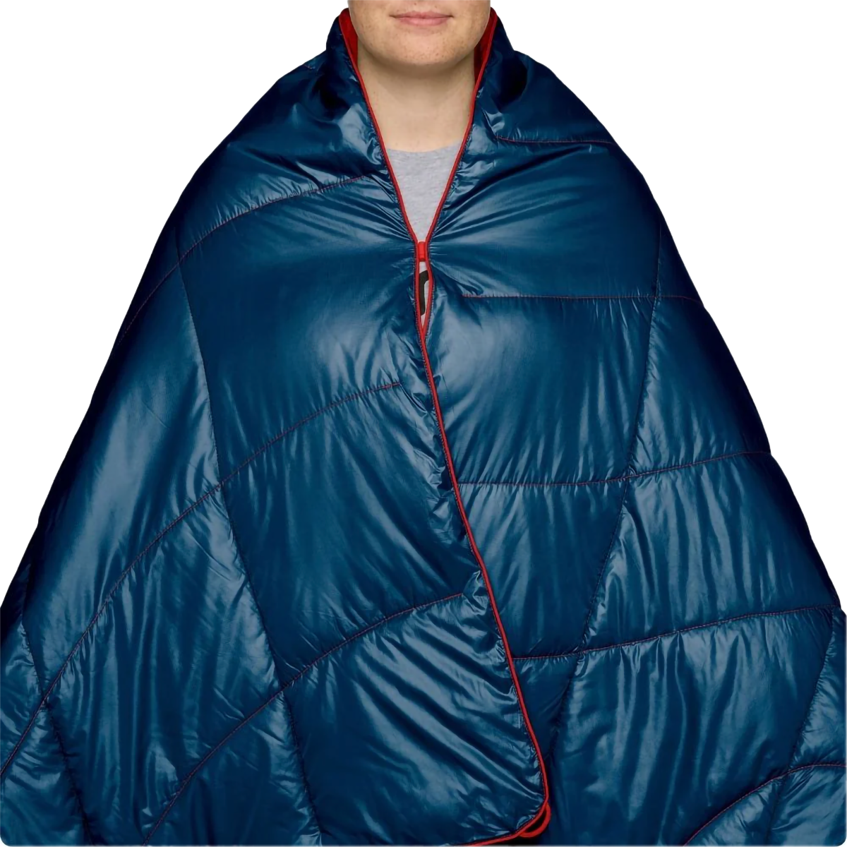 The Backcountry Puffy Blanket alternate view