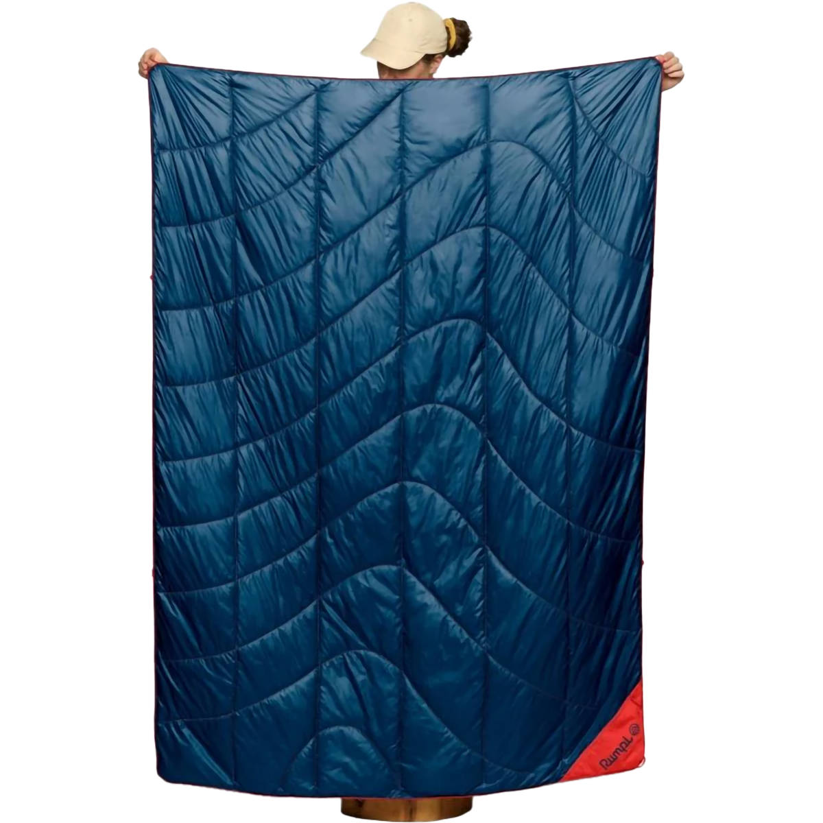 The Backcountry Puffy Blanket alternate view