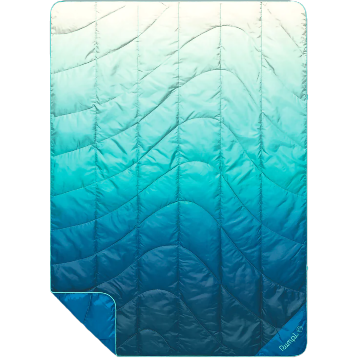 The Travel Puffy Blanket alternate view