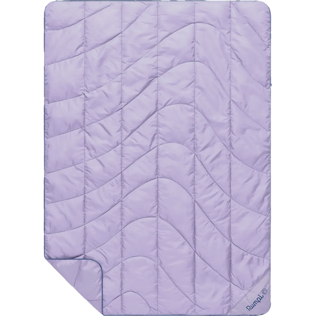 The Travel Puffy Blanket alternate view