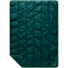 Rumpl The Travel Puffy Blanket in Sea Moss