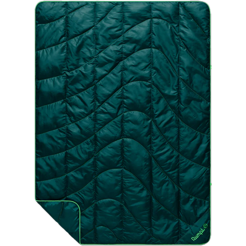 The Travel Puffy Blanket