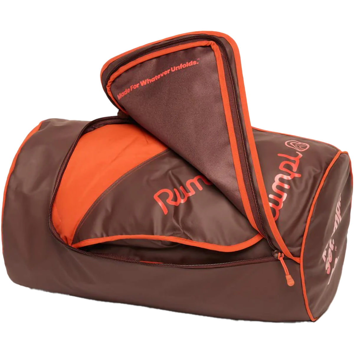 The Overland Mat alternate view