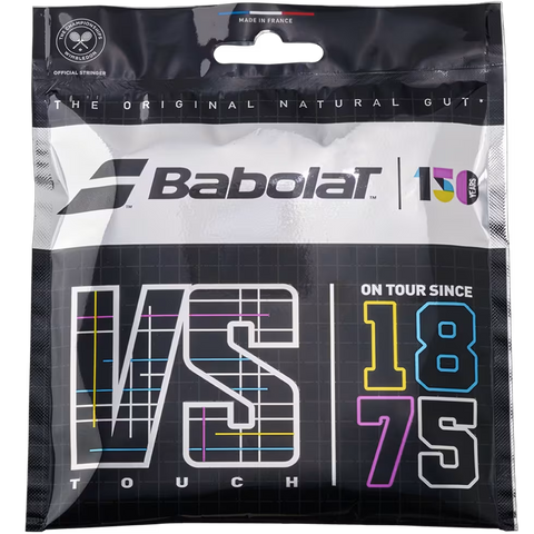 Touch VS 12M 150 years