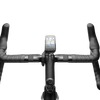 Wahoo Fitness Element Bolt 3 front view handlebar