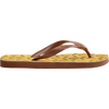 Havaianas Women's Farm Banana Deco Sandal in Rust