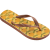 Havaianas Women's Farm Banana Deco Sandal Toe