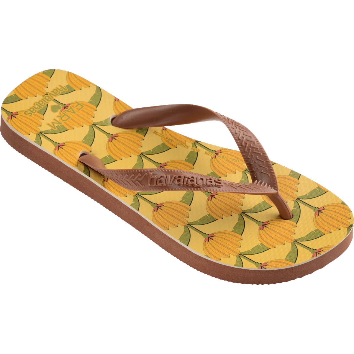 Women's FARM Rio Banana Deco Top Sandal alternate view