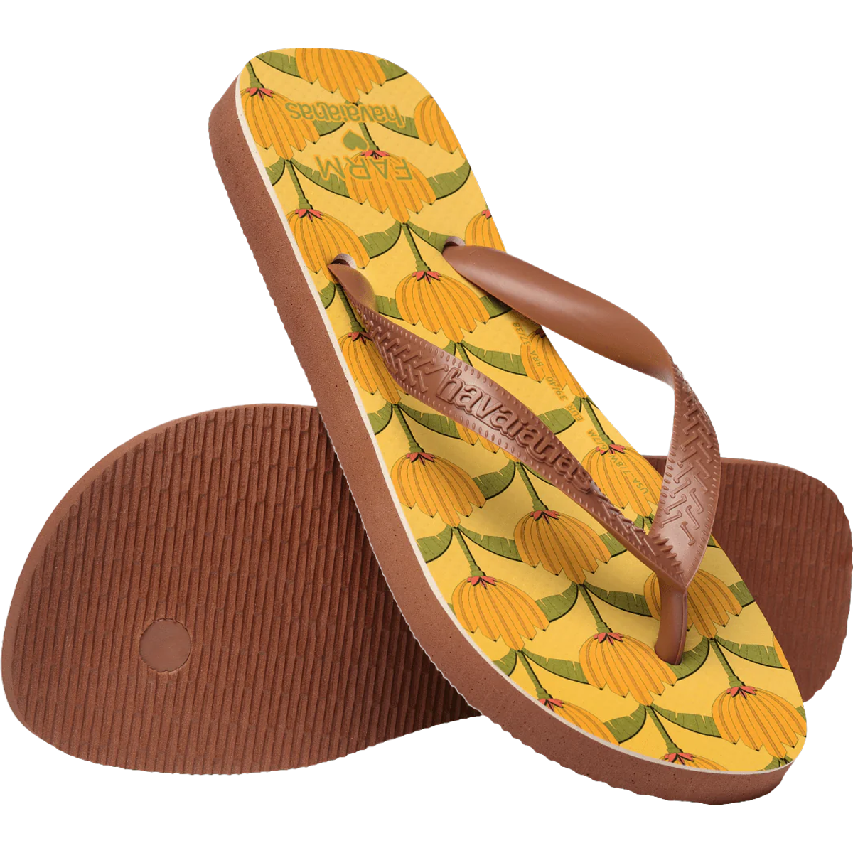 Women's FARM Rio Banana Deco Top Sandal alternate view