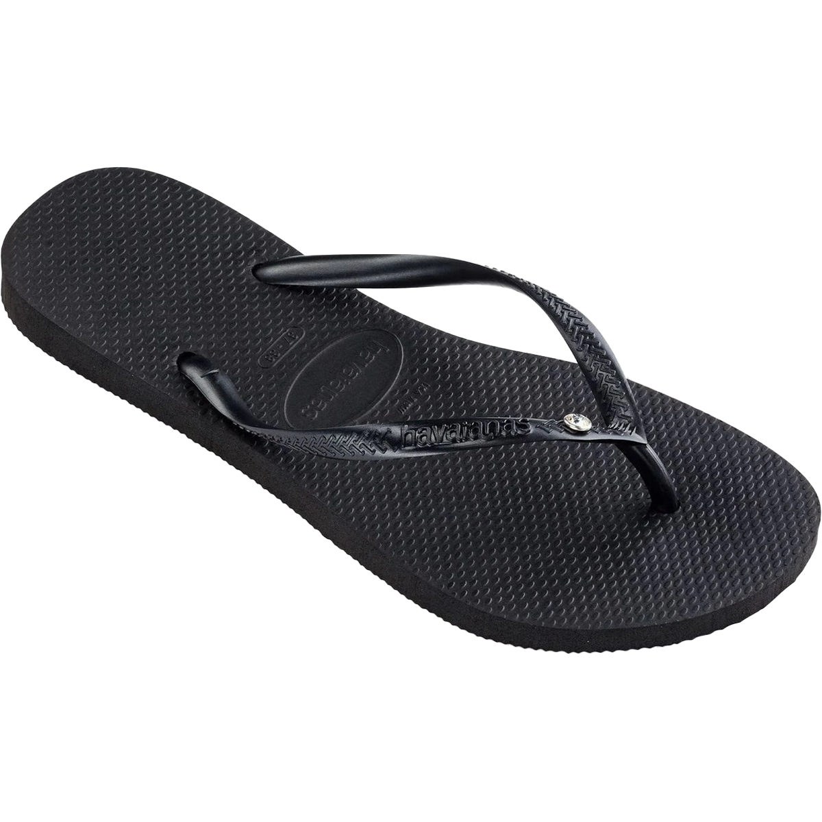 Women's Slim Crystal SW II Sandal alternate view