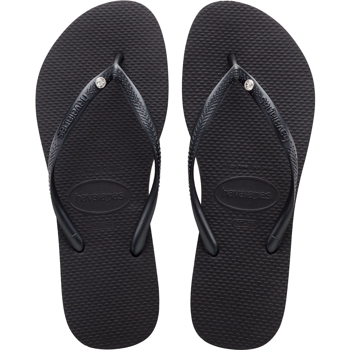 Women's Slim Crystal SW II Sandal alternate view