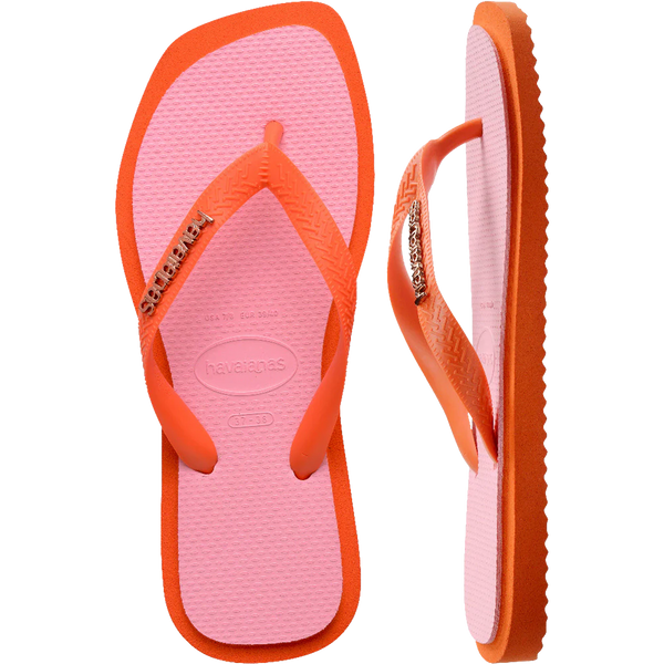 Women's Top Square Fusion Sandal - Main Image